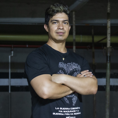 Christian Camilo Urcuqui Lopez