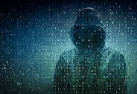 Cybersecurity project visual