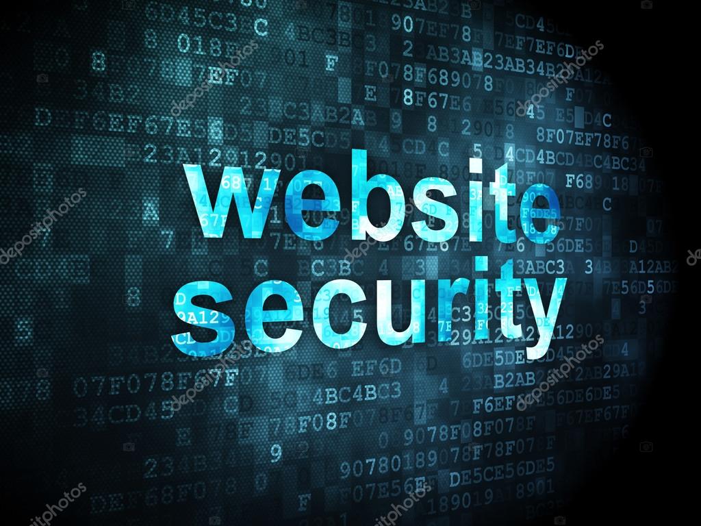 Web security visual